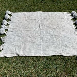 Nina Cambell blanket